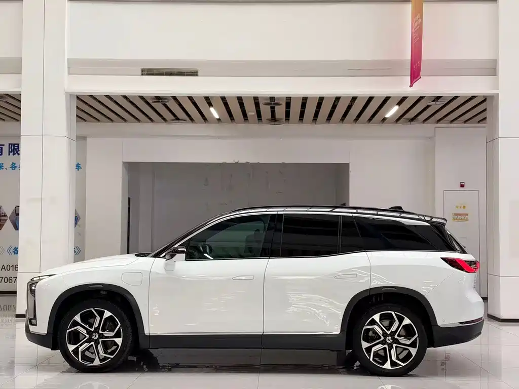 NIO ES8 — миниатюра 8