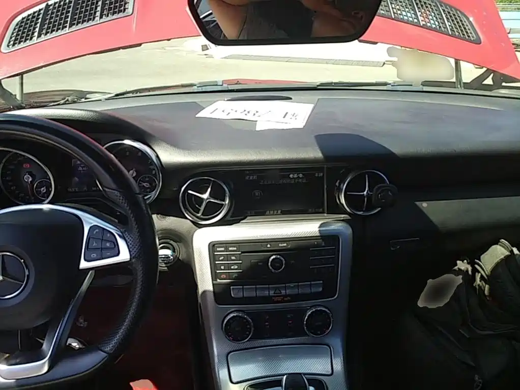 Mercedes-Benz SLC — миниатюра 10