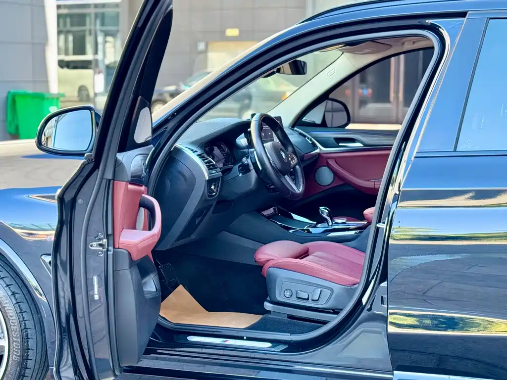 BMW X3 — миниатюра 4