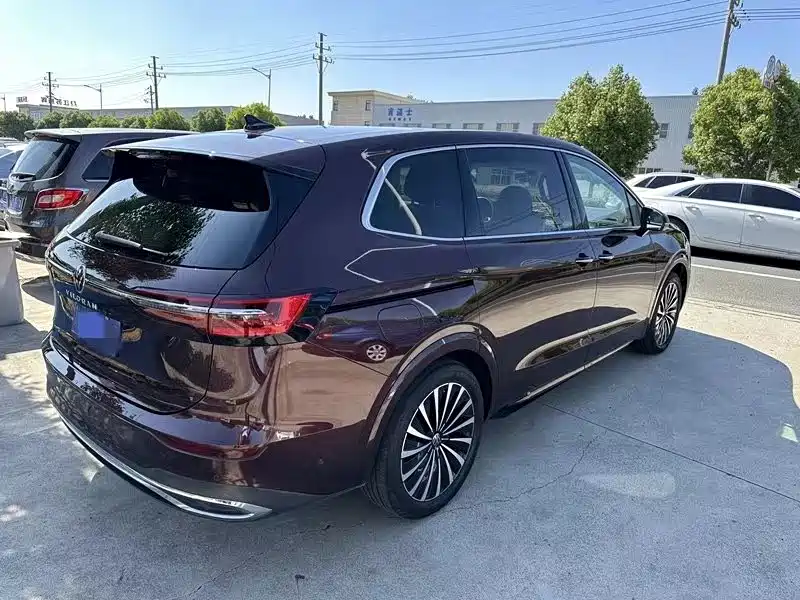 Volkswagen Viloran — миниатюра 5