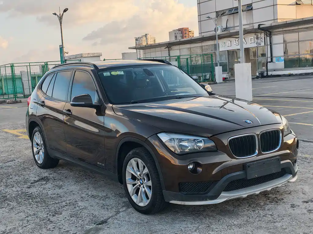 BMW X1 — миниатюра 2