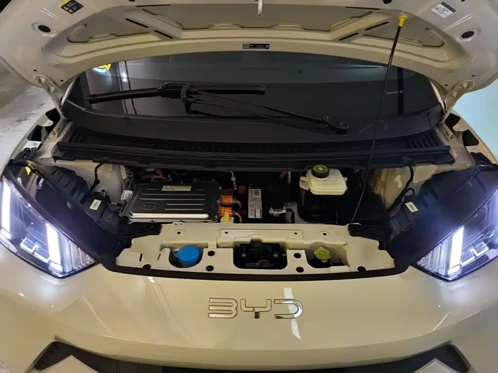 BYD Seagull — миниатюра 20