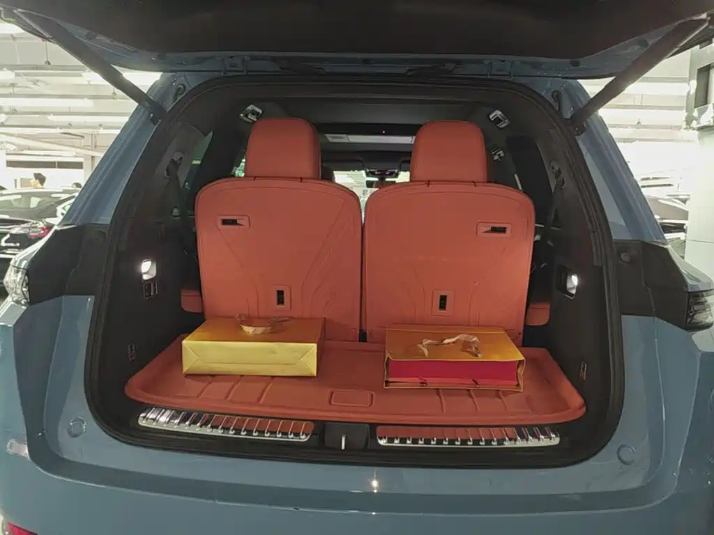 Li Auto Li L9 — миниатюра 19