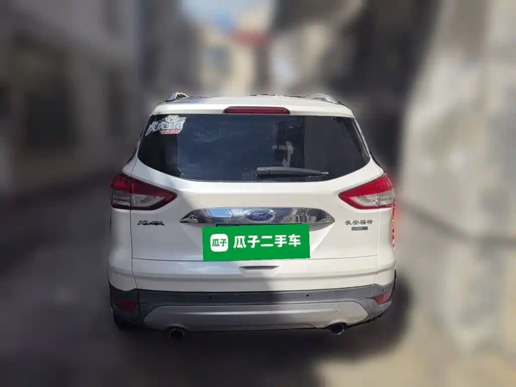 Ford Kuga — миниатюра 4
