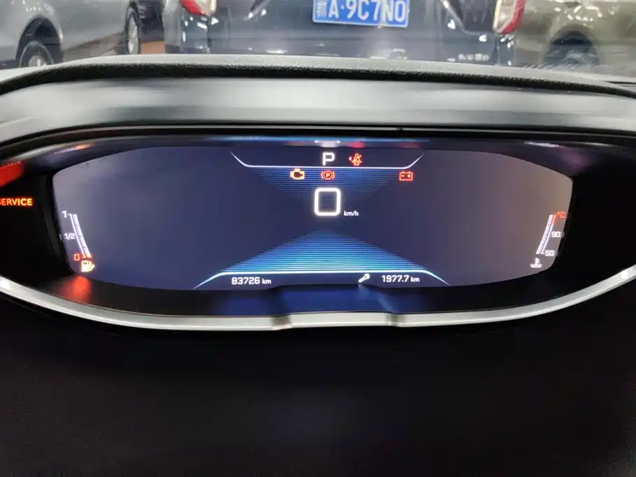 Peugeot 4008 — миниатюра 14