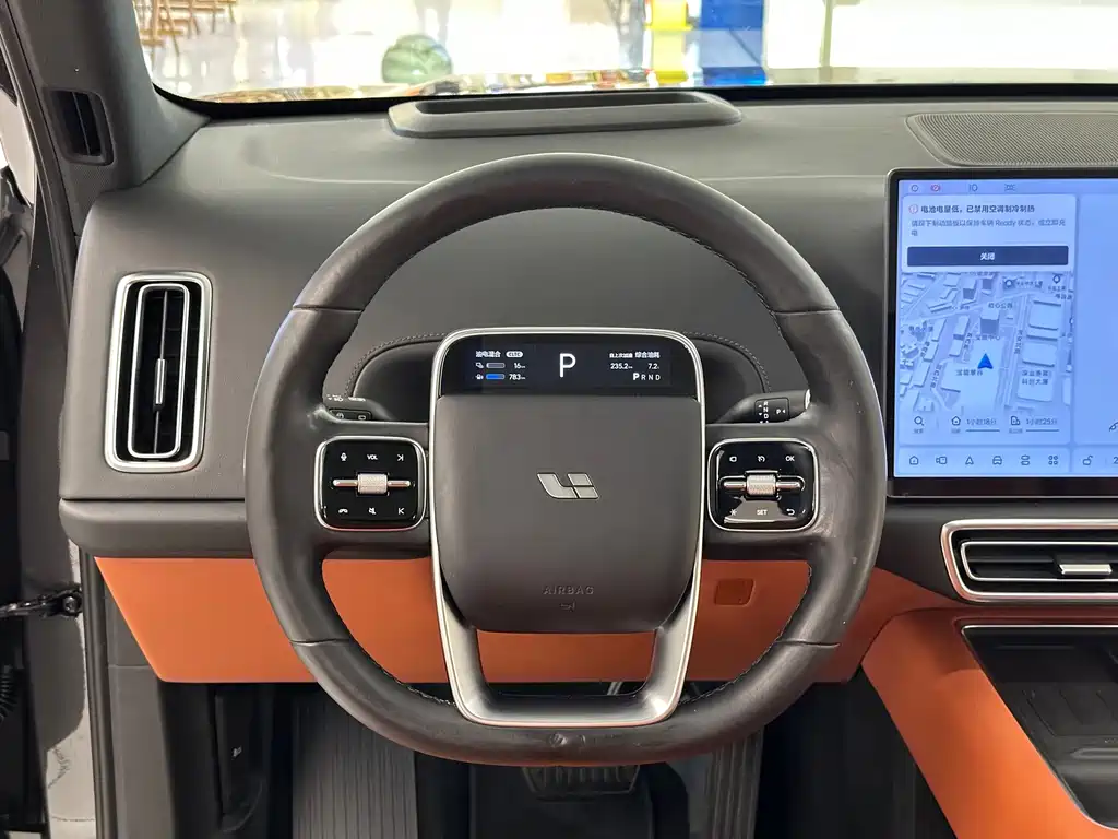 Li Auto Li L6 — миниатюра 15