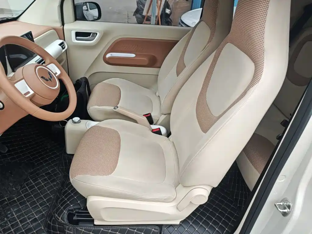 Wuling MINIEV — миниатюра 15
