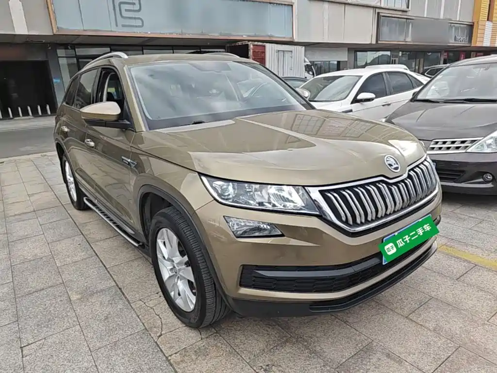 Skoda Kodiaq — миниатюра 4