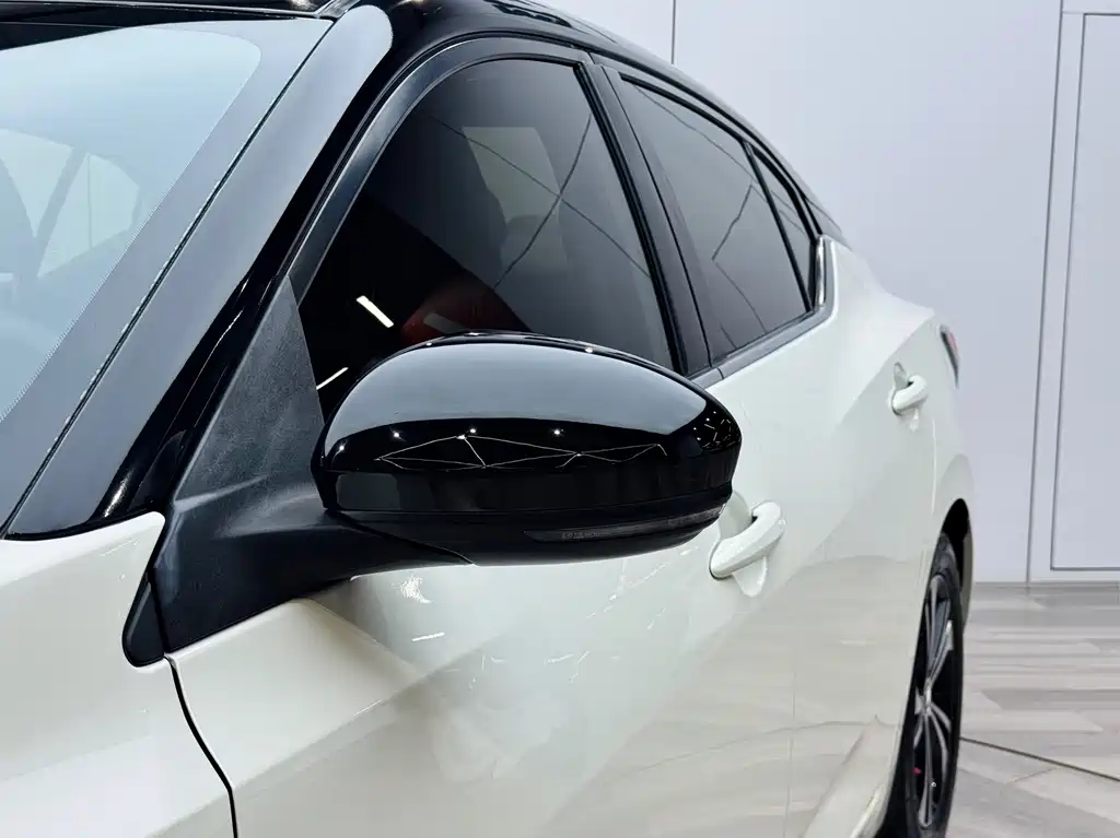 Nissan Sylphy 2021 1.6L XL CVT Enjoy