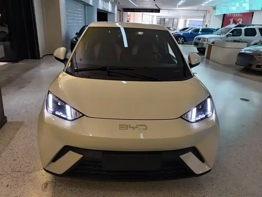 BYD Seagull — миниатюра 3