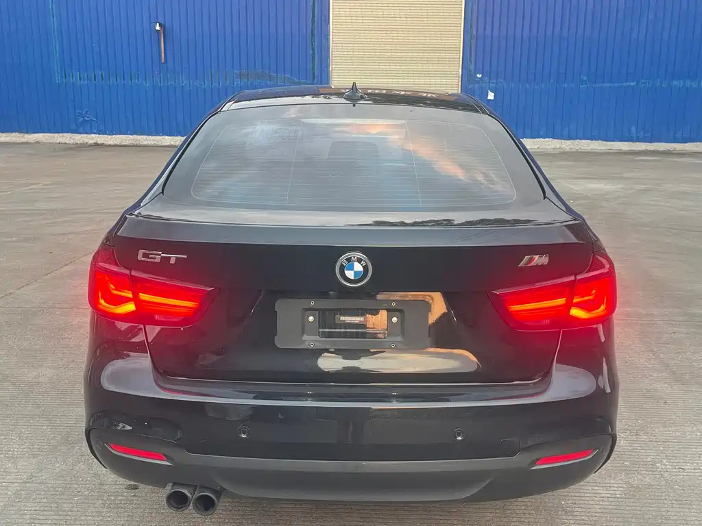 BMW 3 Series GT — миниатюра 5