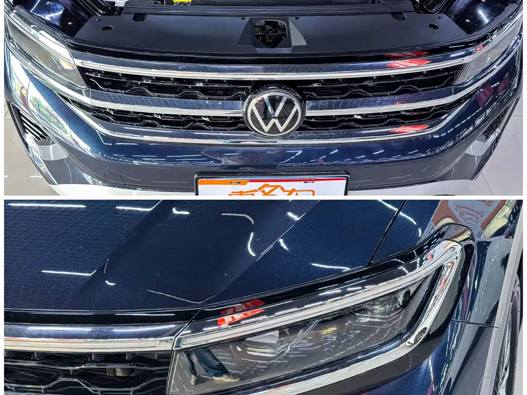 Volkswagen Viloran 2021 380TSI Luxury Pro