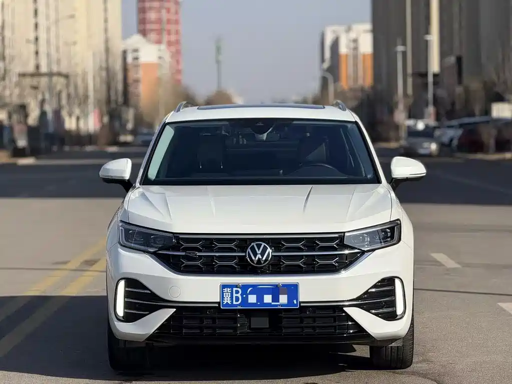VOLKSWAGEN TANYUE