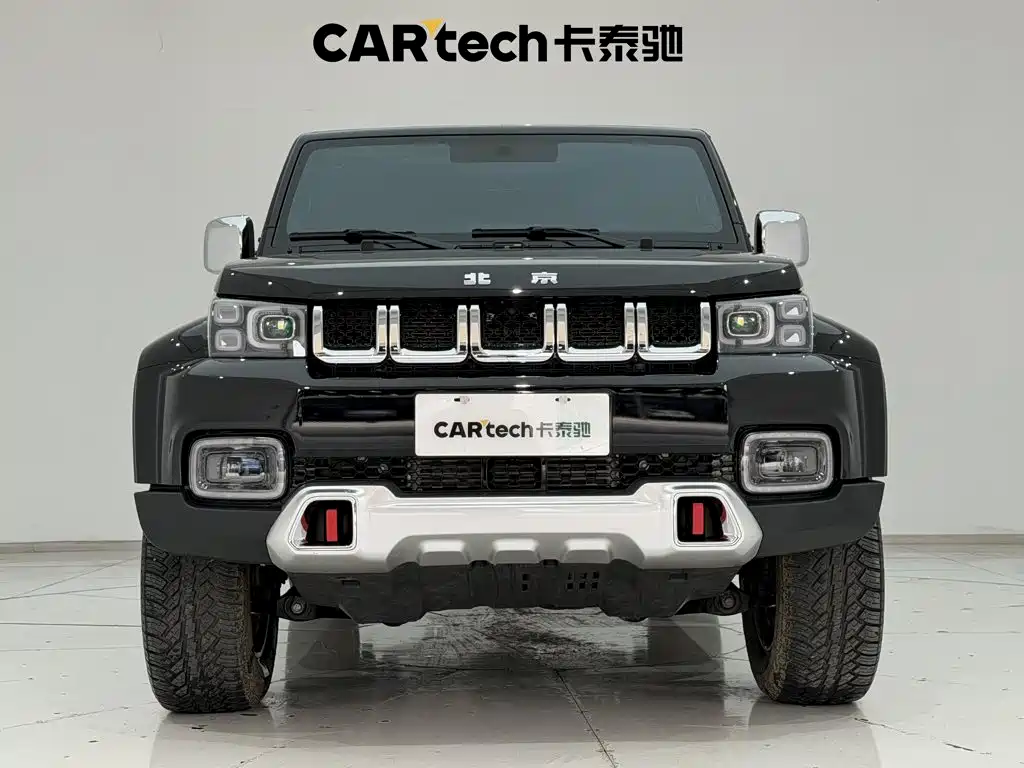 Beijing Off-Road BJ40 — миниатюра 3