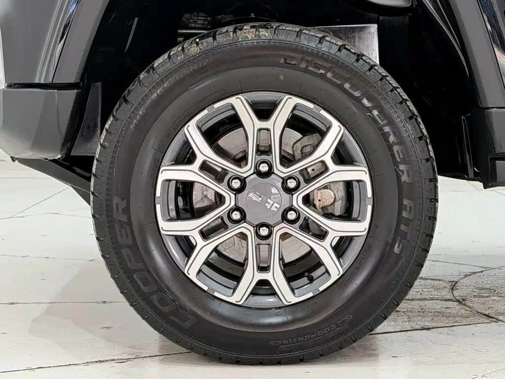 Beijing Off-Road BJ40 — миниатюра 11