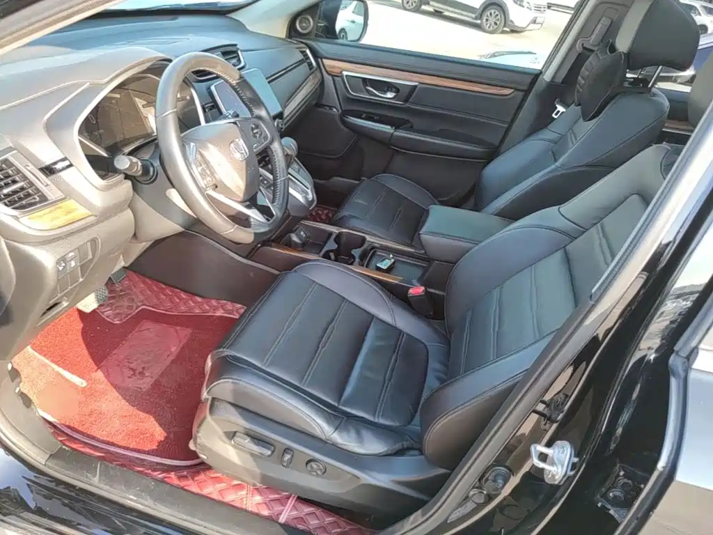 Honda CR-V — миниатюра 15
