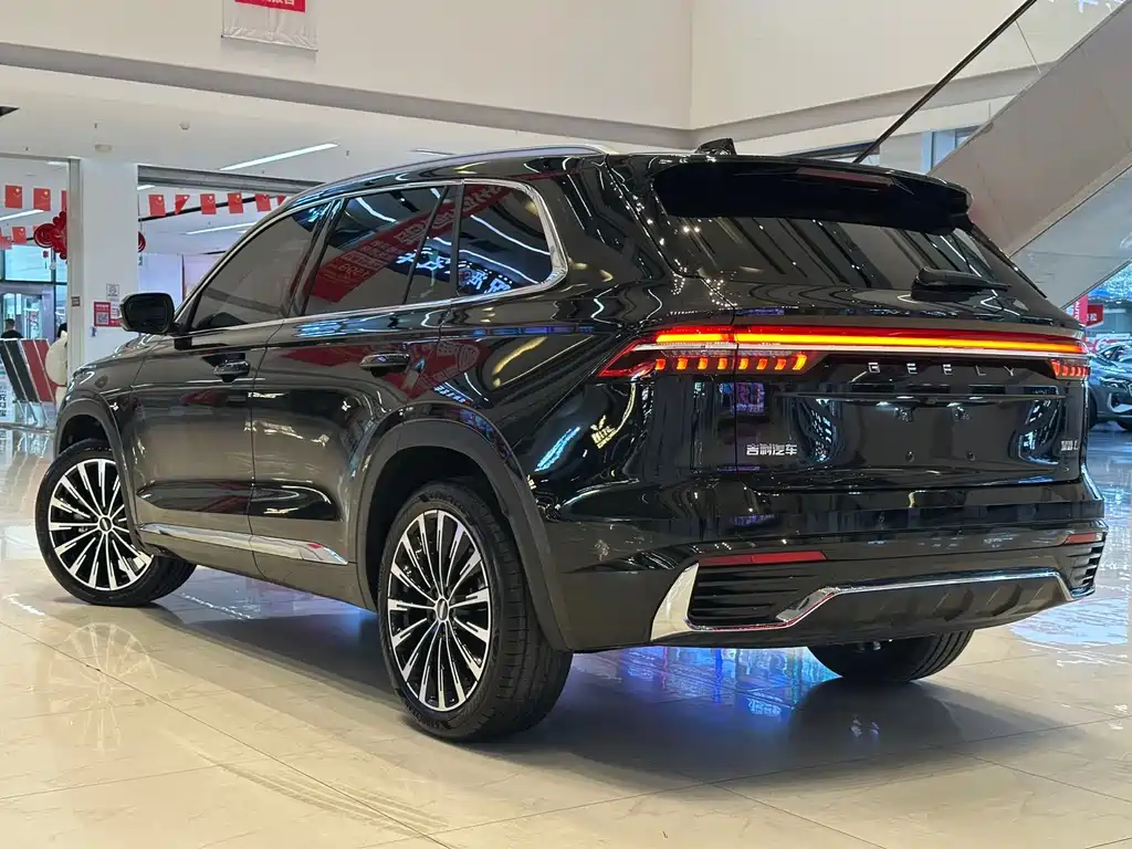 Geely Xingyue L — миниатюра 5