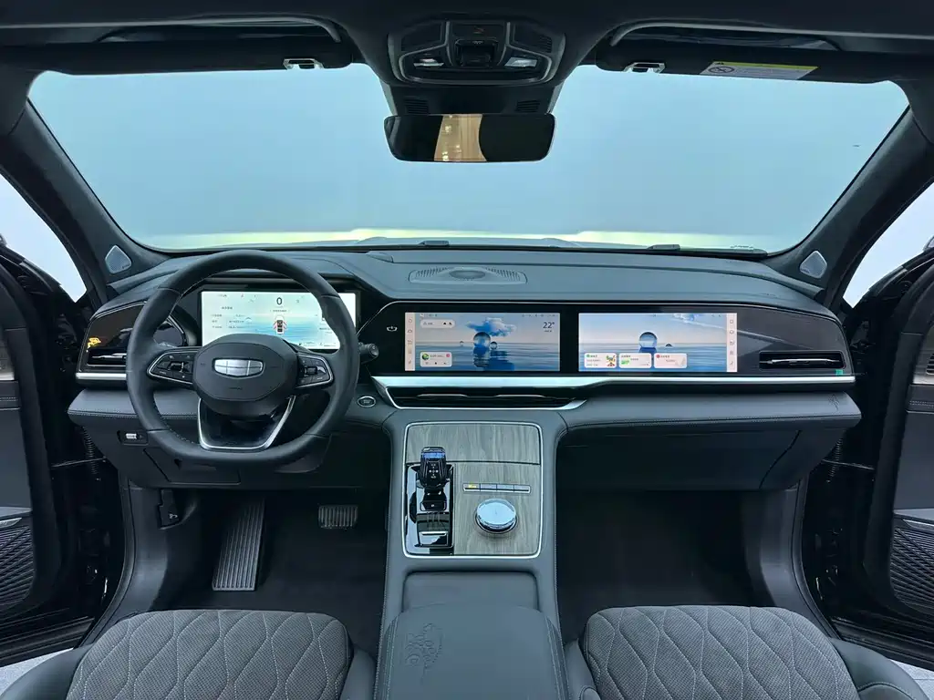 Geely Xingyue L — миниатюра 9