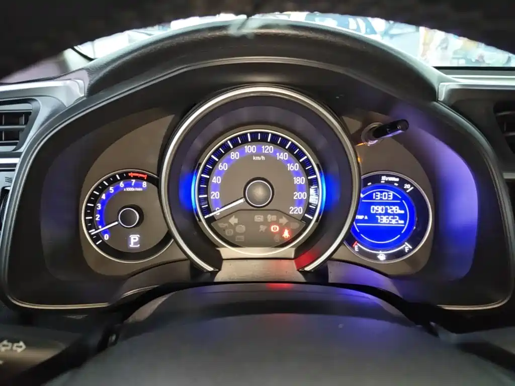 Honda Fit — миниатюра 12