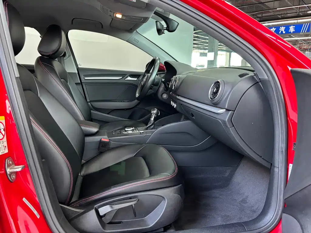 Audi A3 — миниатюра 6