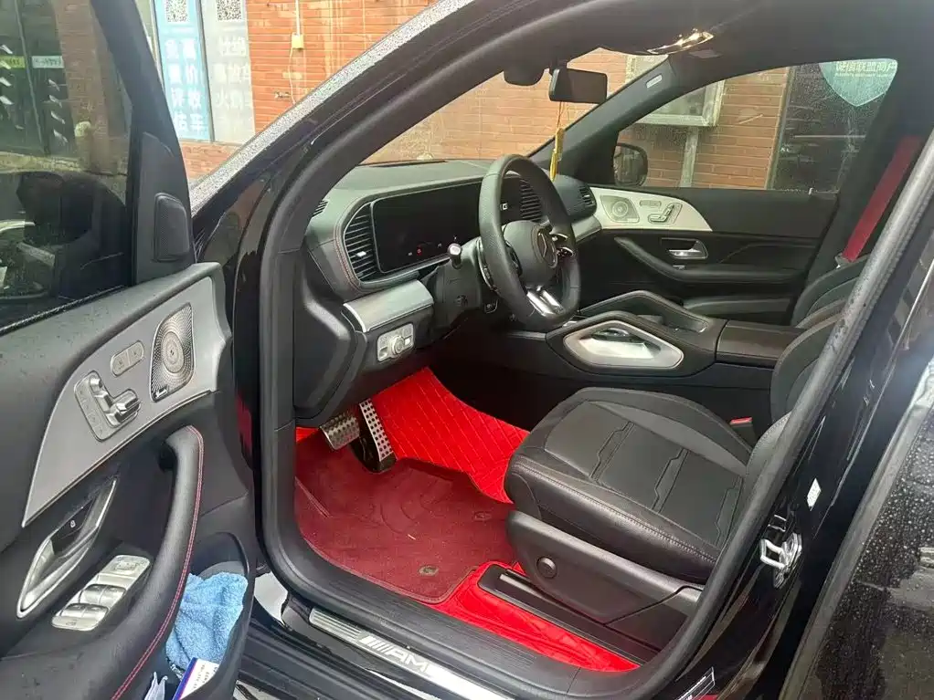 Mercedes-Benz GLE AMG — миниатюра 4