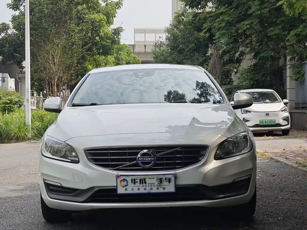 Volvo S60 2017 S60L T3