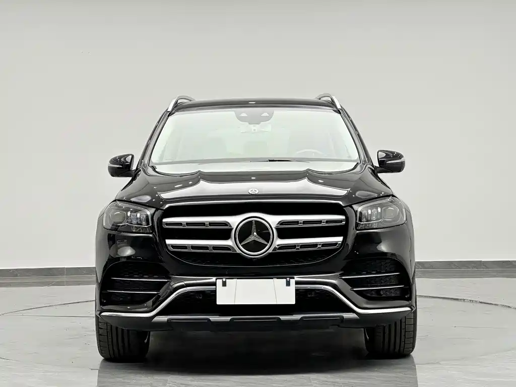 Mercedes-Benz GLS — миниатюра 2