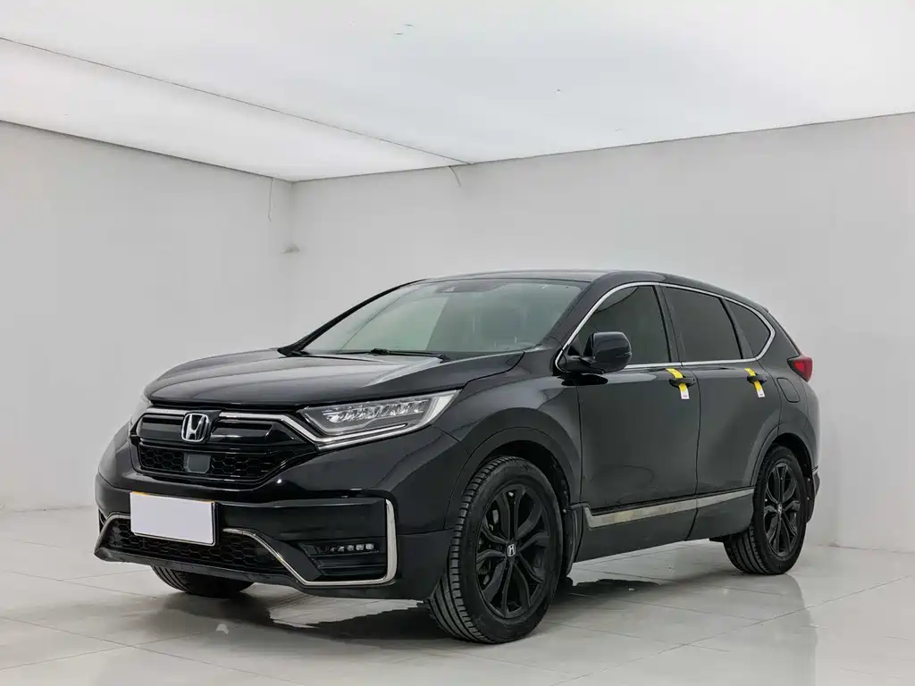 HONDA CR V