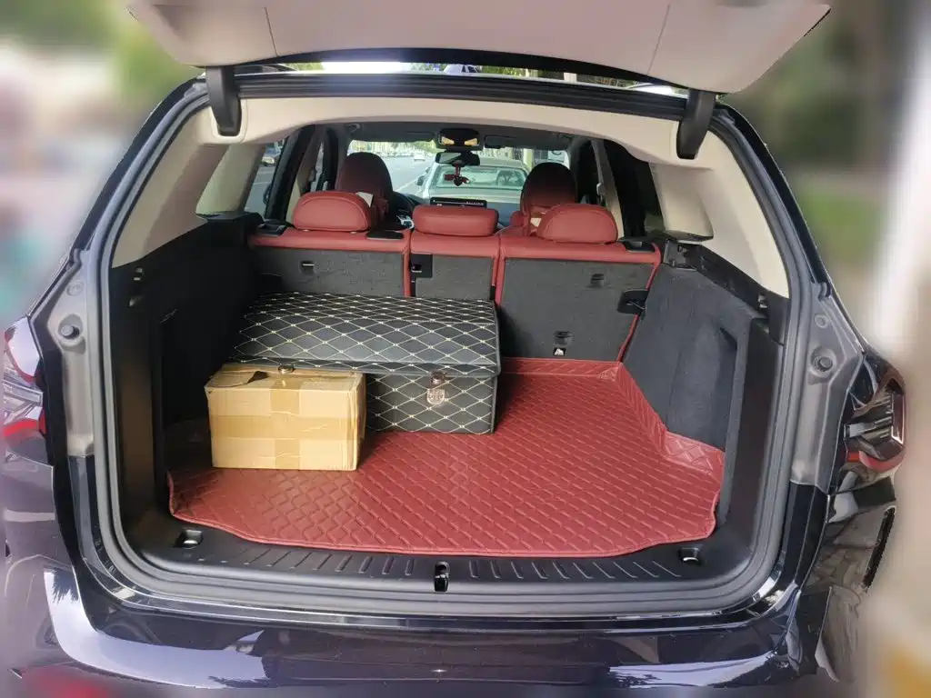 BMW X3 — миниатюра 15