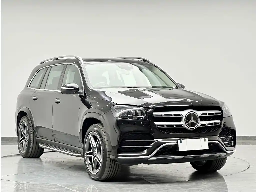 Mercedes-Benz GLS — миниатюра 4