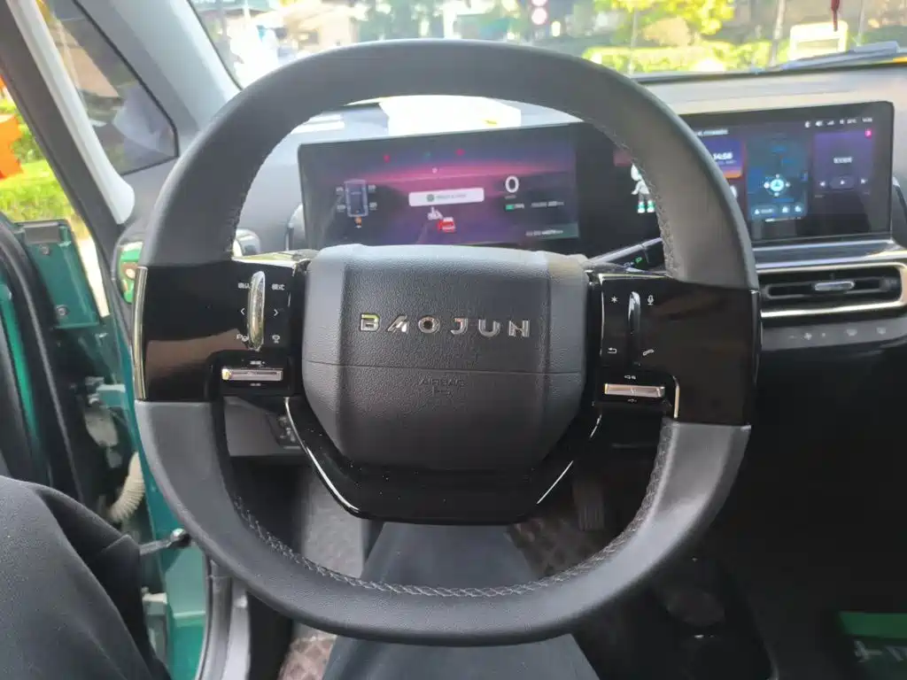 Baojun KiWi EV — миниатюра 11