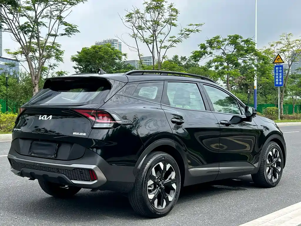 Kia Sportage — миниатюра 7
