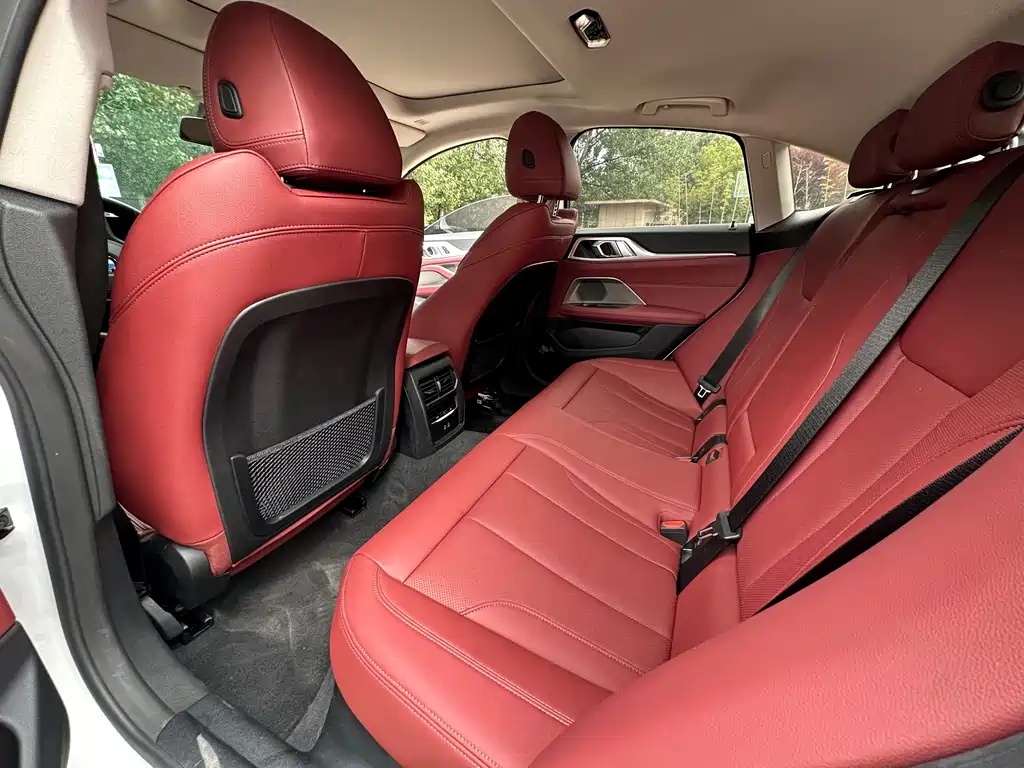 BMW 4 Series 4 2023 425i Gran Coupe M Sport