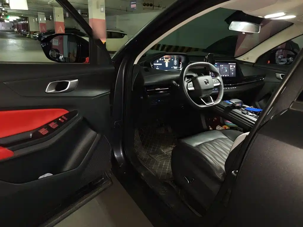 Changan CS55PLUS — миниатюра 14