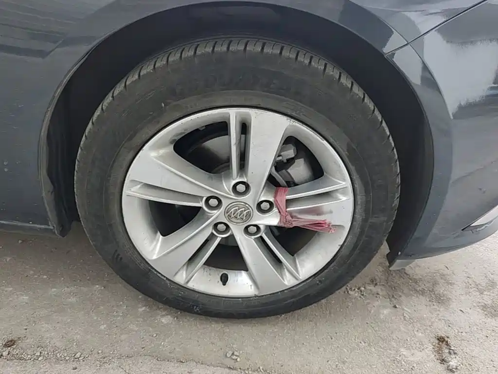 Buick Regal — миниатюра 12