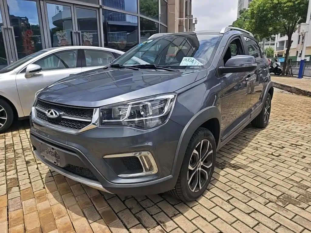 Chery Tiggo 3x 3x 2018 1.5L AT Elite