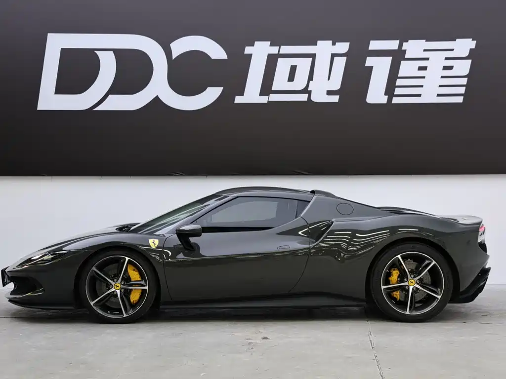 Ferrari 296 — миниатюра 3