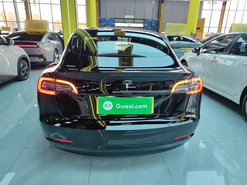 Tesla Model 3 — миниатюра 6