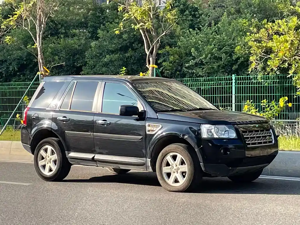 Land Rover Freelander 2 — миниатюра 3