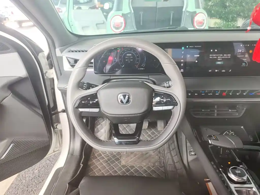 Changan Ruicheng PLUS — миниатюра 11