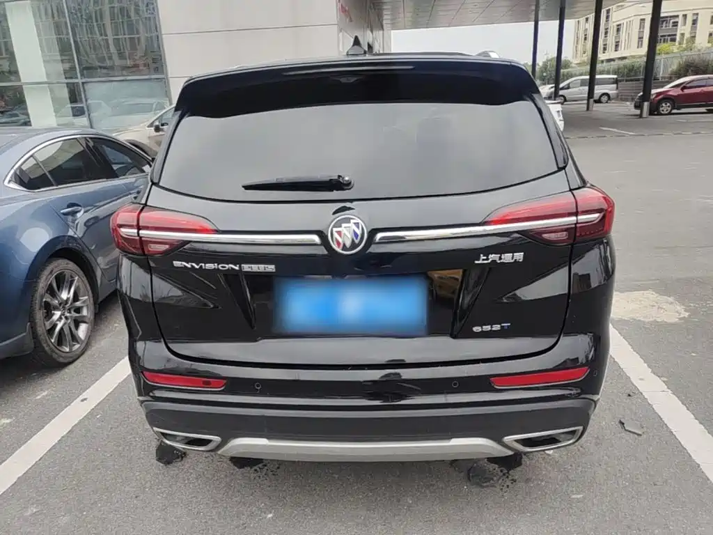 Buick Envision Plus — миниатюра 6