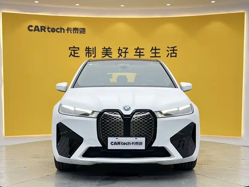 BMW iX M60 — миниатюра 3