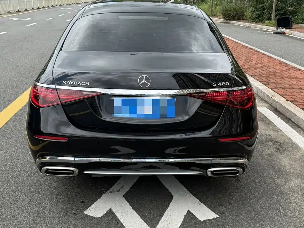 Mercedes-Benz S-Class — миниатюра 3