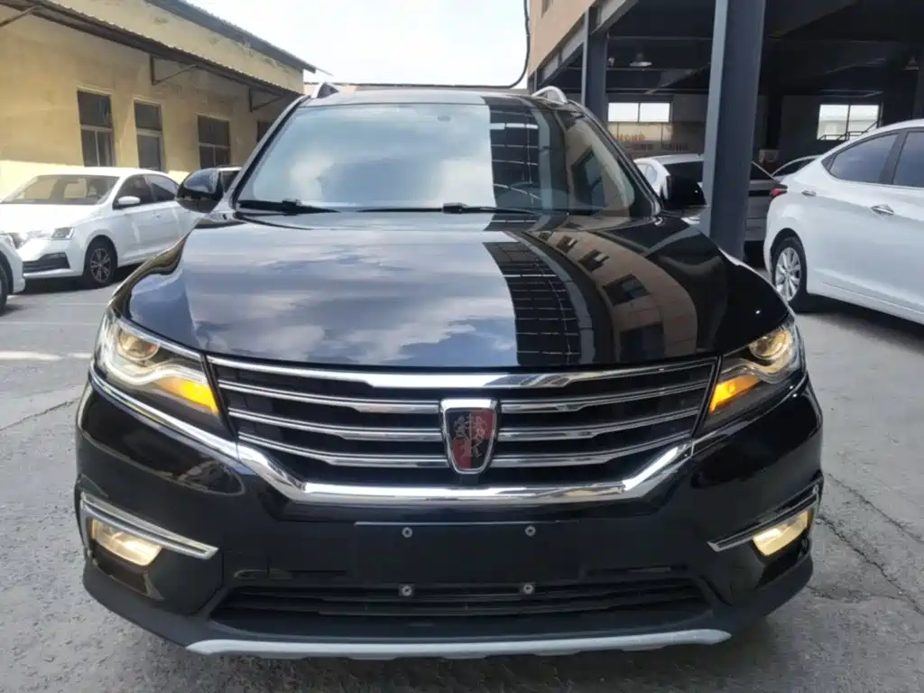 Roewe RX5 — миниатюра 3
