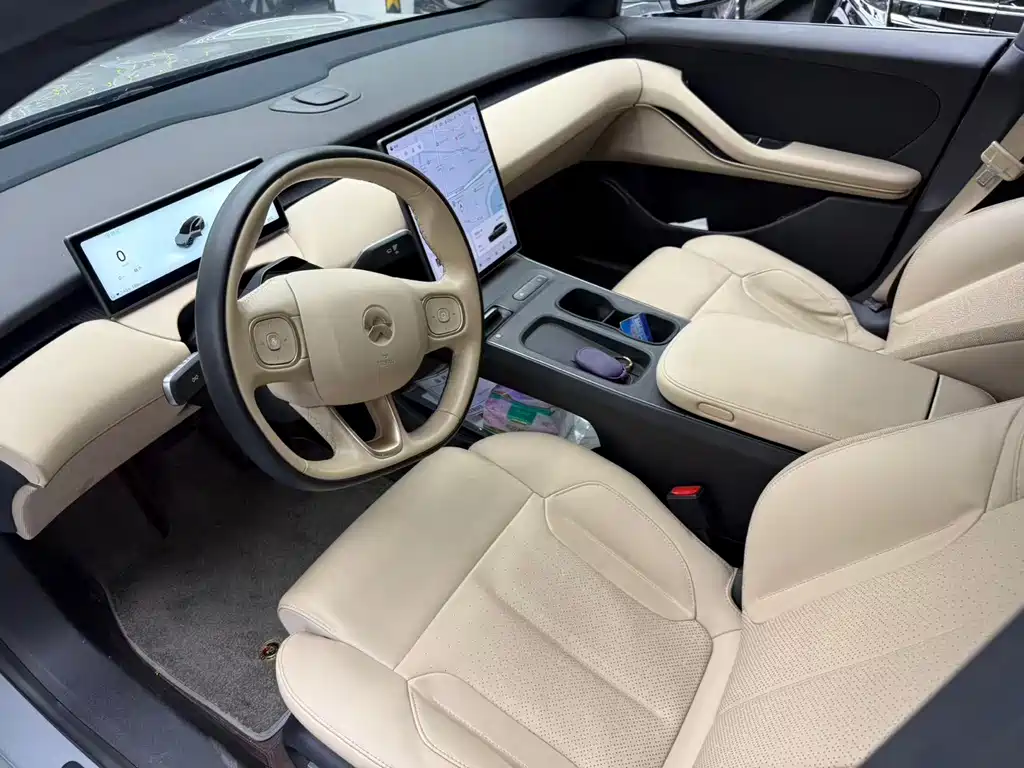 NIO ET5T — миниатюра 5