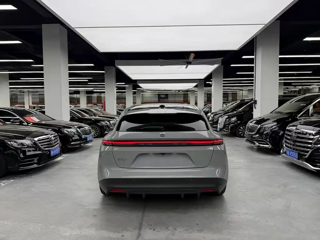 NIO ET5T — миниатюра 14