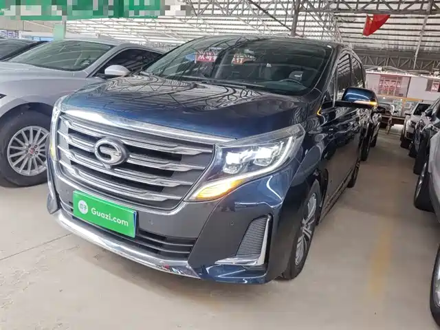 2020 GAC Trumpchi M8