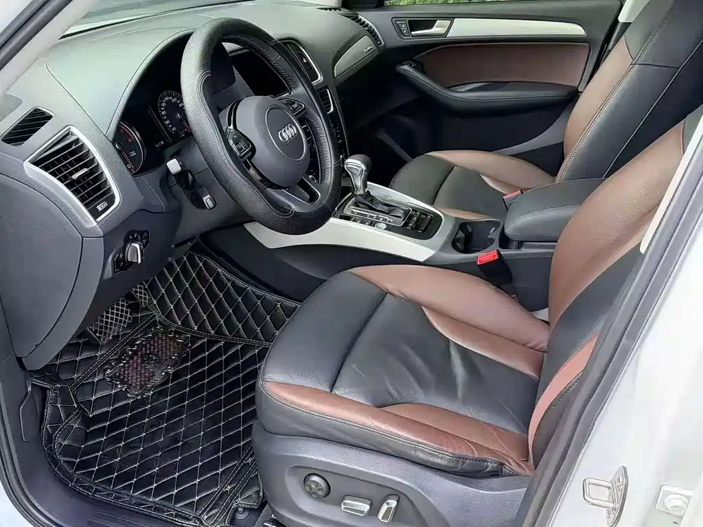 Audi Q5 — миниатюра 3