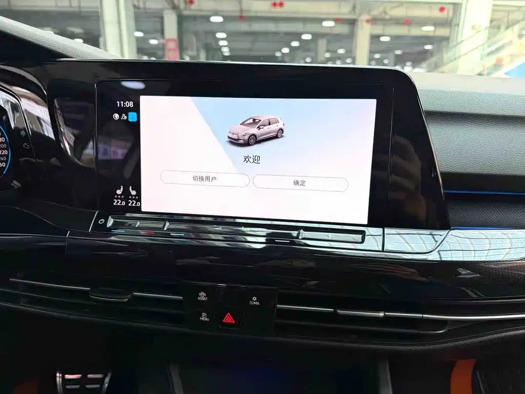 Volkswagen Golf — миниатюра 16