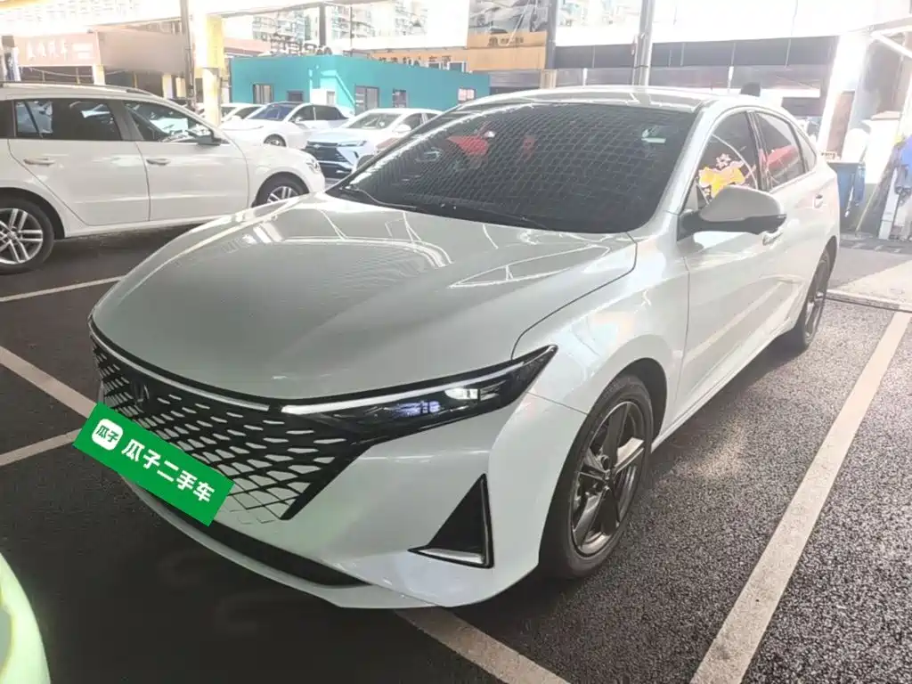 Changan Ruicheng PLUS — миниатюра 2